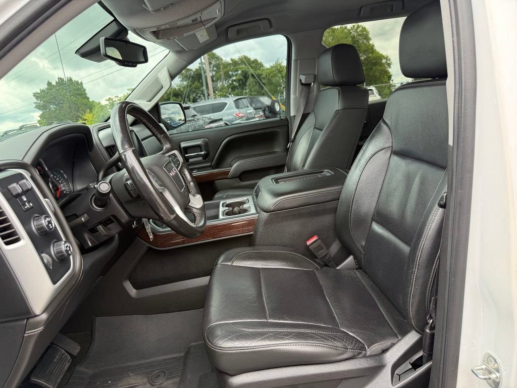Used 2017 GMC Sierra 1500 SLT AWD/4WD image 5
