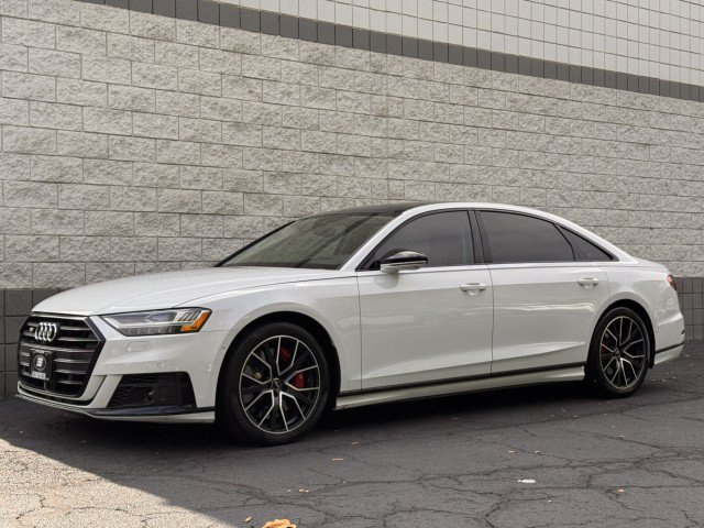 Used 2020 Audi S8 L AWD/4WD image 12
