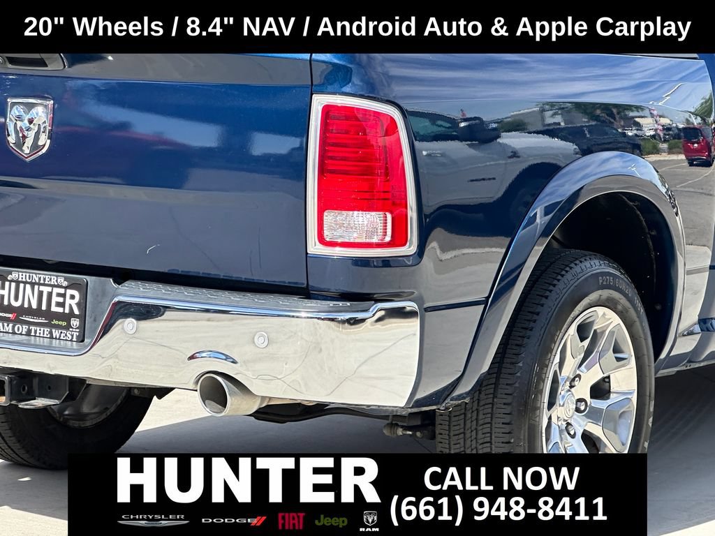 Used 2019 RAM 1500 Laramie w/ Convenience Group RWD image 7