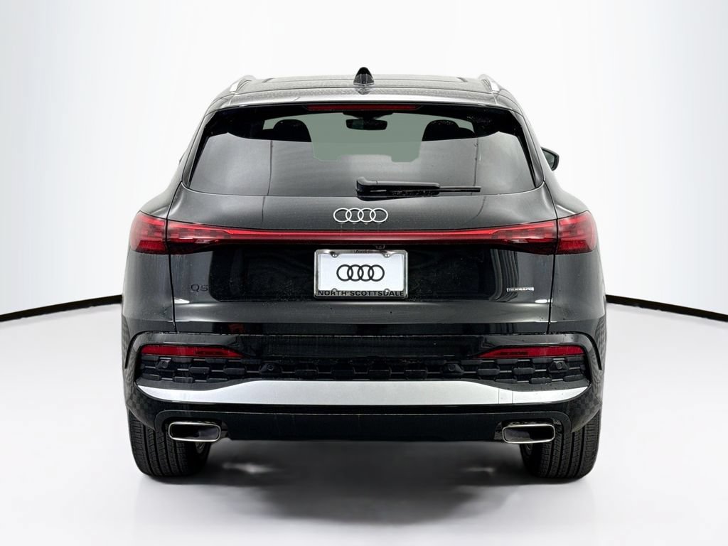 Used 2025 Audi Q5 Premium Plus w/ Premium Plus AWD/4WD image 6