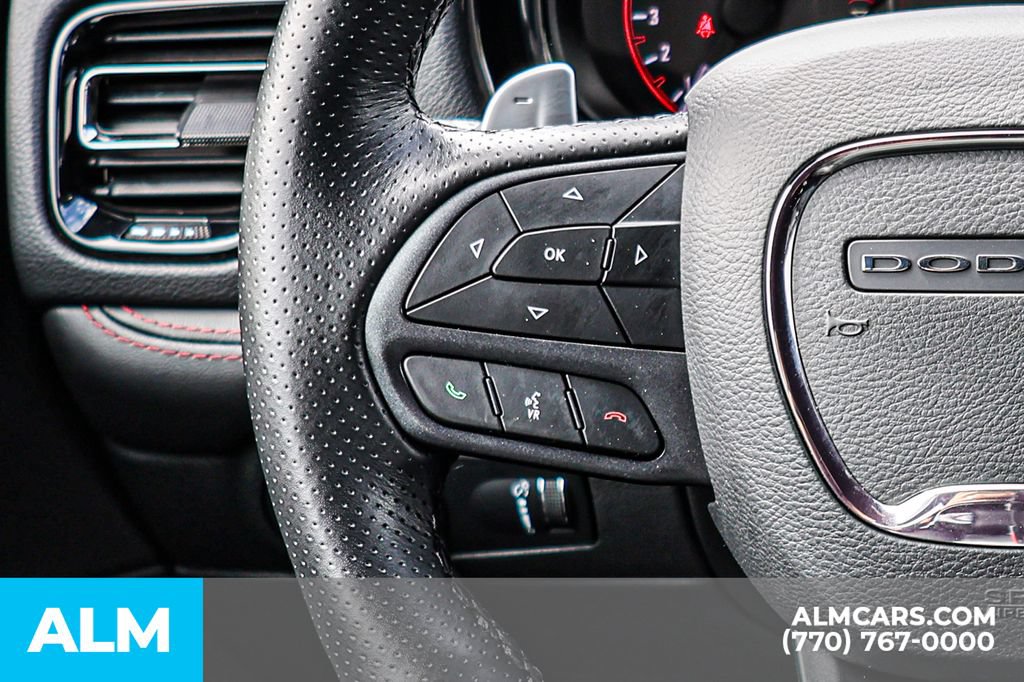 Used 2025 Dodge Durango GT AWD/4WD image 34