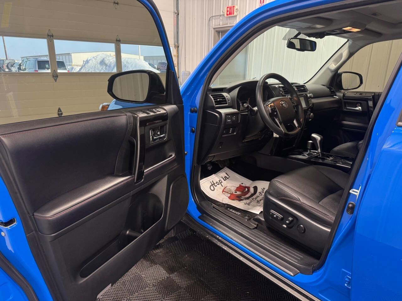 Used 2019 Toyota 4Runner TRD Pro image 8