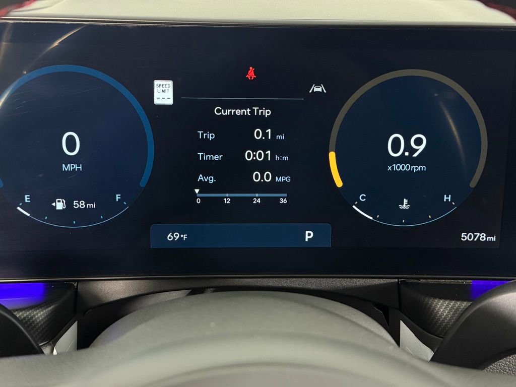 Used 2024 Hyundai Sonata N Line image 15