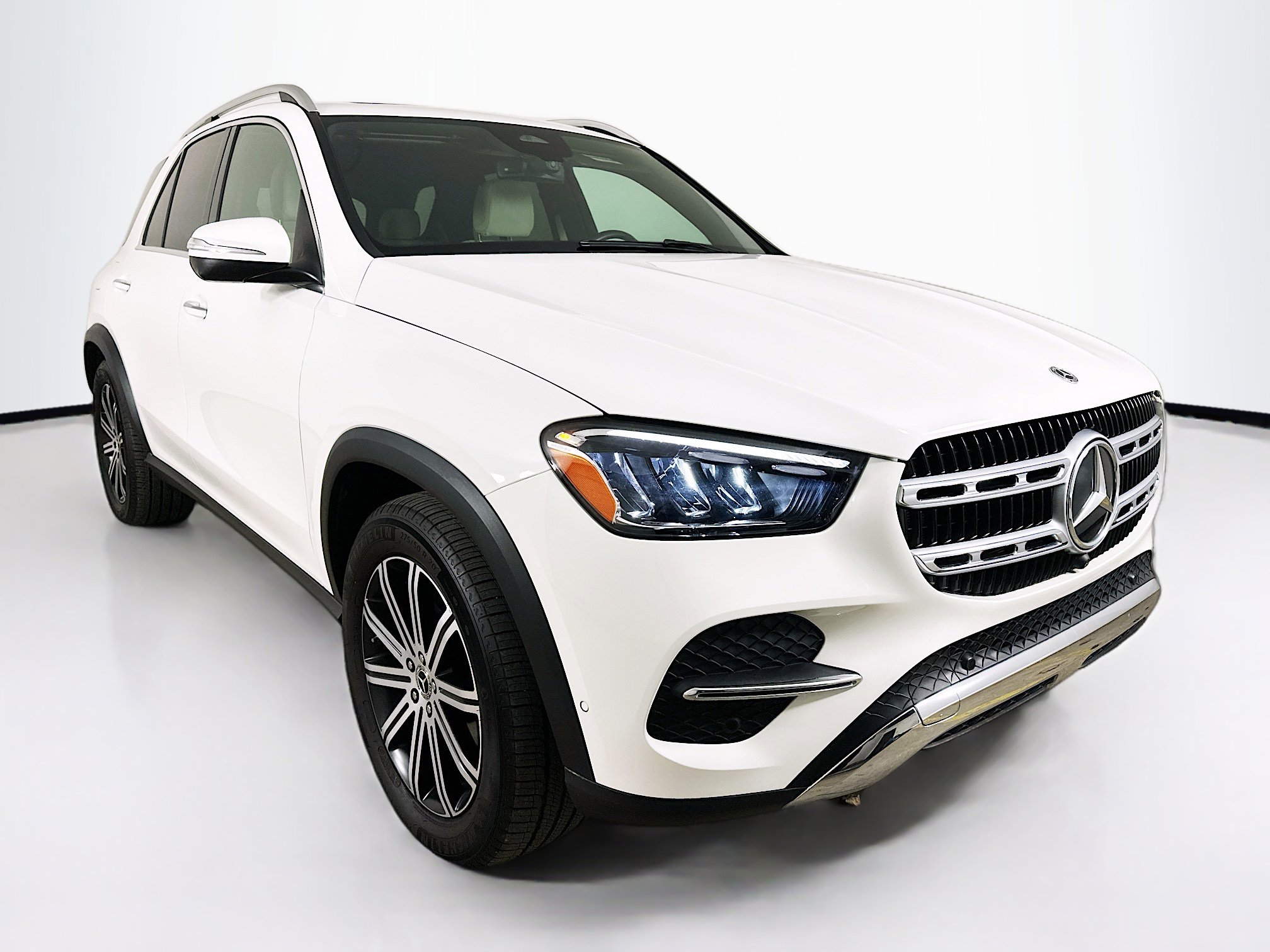 Certified 2024 Mercedes-Benz GLE 350 4MATIC image 3