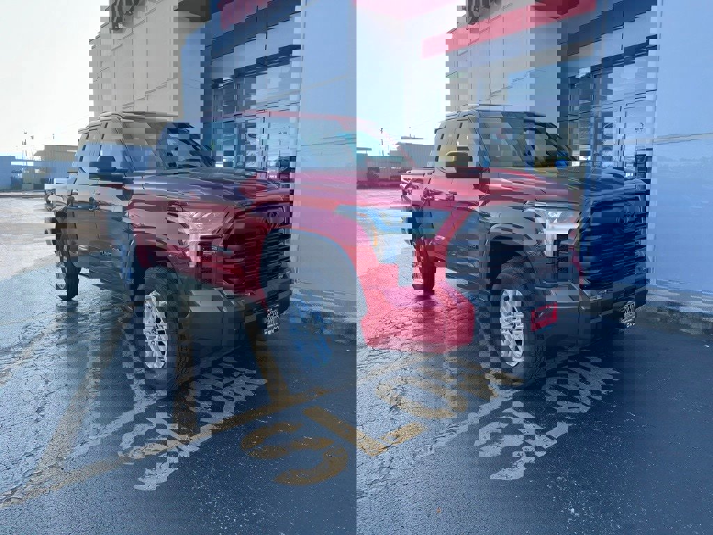 New 2026 Toyota Tundra SR5 image 6