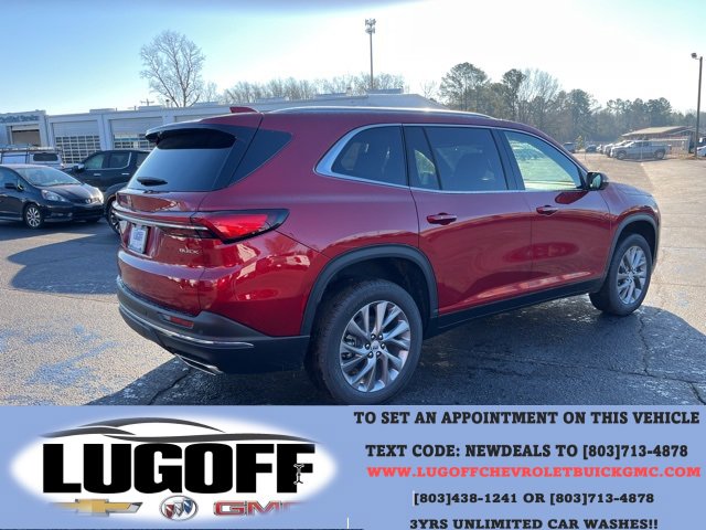 New 2025 Buick Enclave Preferred image 3
