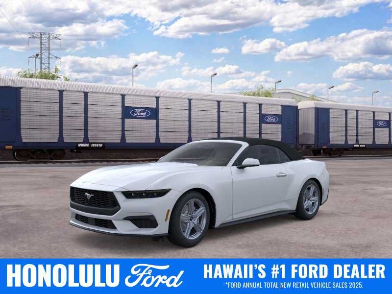 New 2026 Ford Mustang Premium