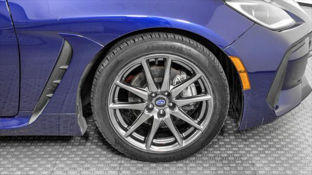 Used 2022 Subaru BRZ Premium RWD image 31