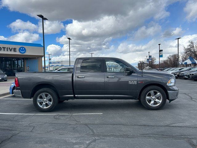 Used 2015 RAM 1500 Big Horn image 2