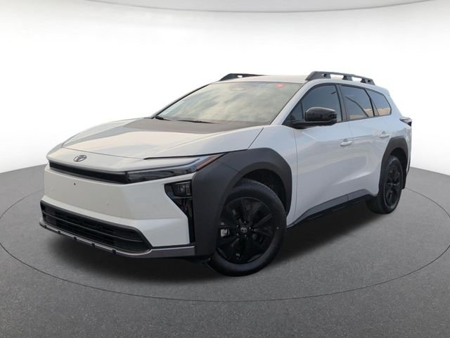 New 2026 Toyota bZ Woodland