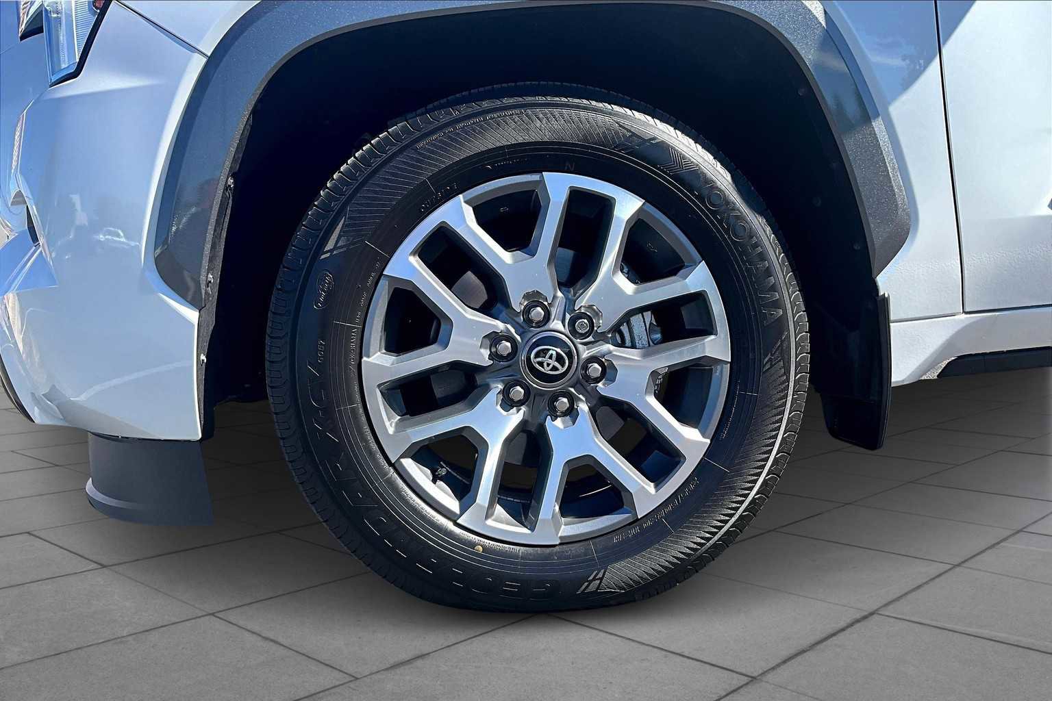 Used 2025 Toyota Sequoia 1794 Edition image 10