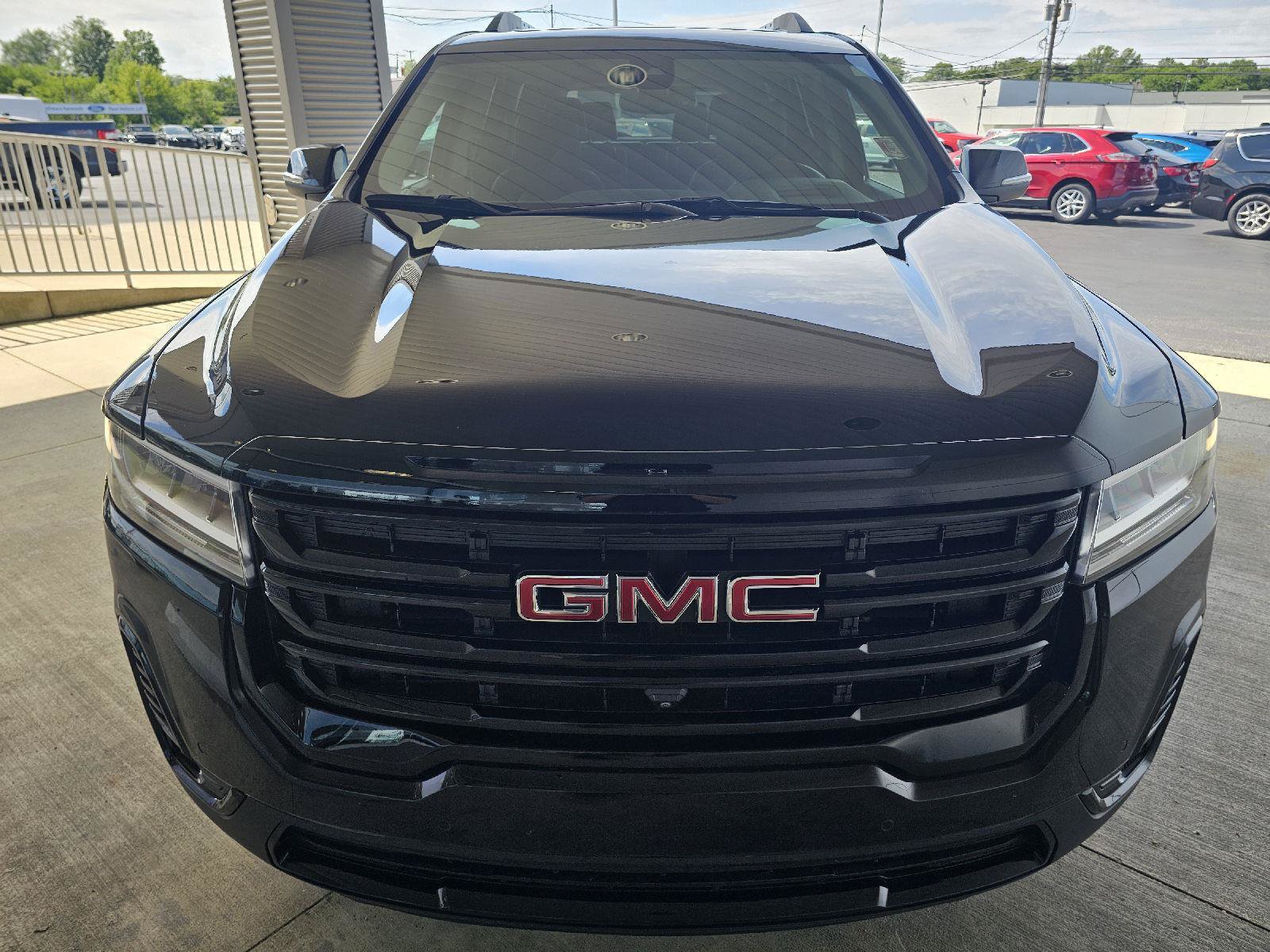 Used 2023 GMC Acadia SLT w/ Elevation Edition AWD/4WD image 8