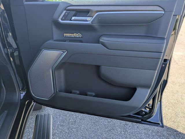 New 2026 Chevrolet Silverado 1500 High Country image 38
