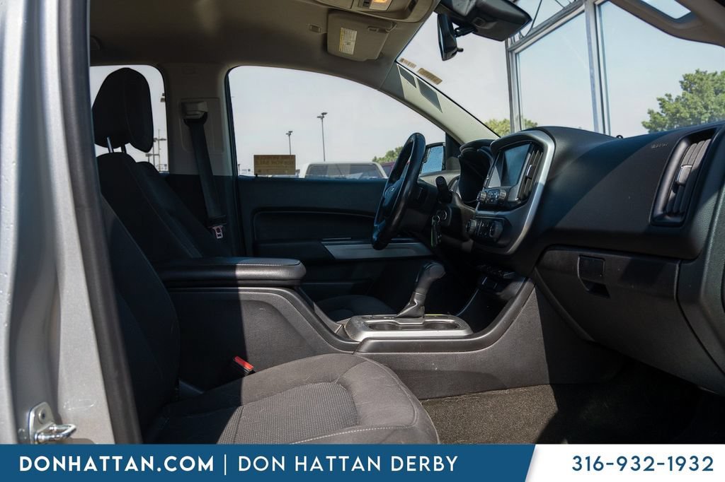 Used 2017 Chevrolet Colorado LT w/ LT Convenience Package RWD image 19