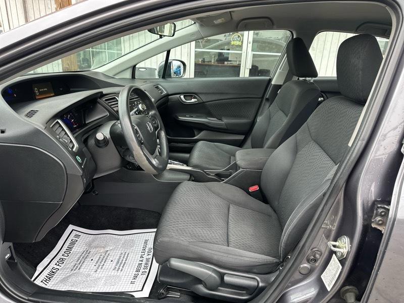 Used 2015 Honda Civic LX image 13