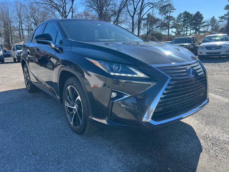 Used 2017 Lexus RX 450h AWD image 7