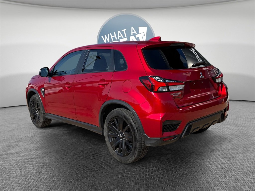 Used 2021 Mitsubishi Outlander Sport LE image 6