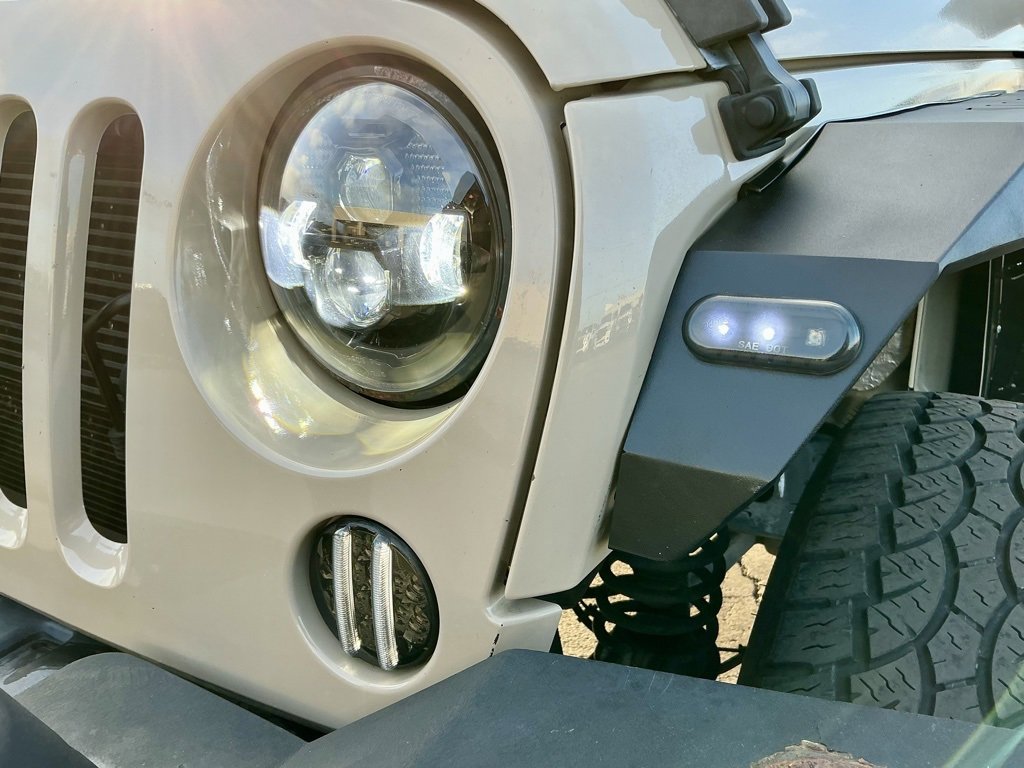 Used 2016 Jeep Wrangler Unlimited Sport w/ Quick Order Package 24S image 10