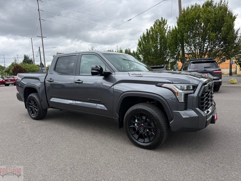 New 2026 Toyota Tundra Limited AWD/4WD image 1