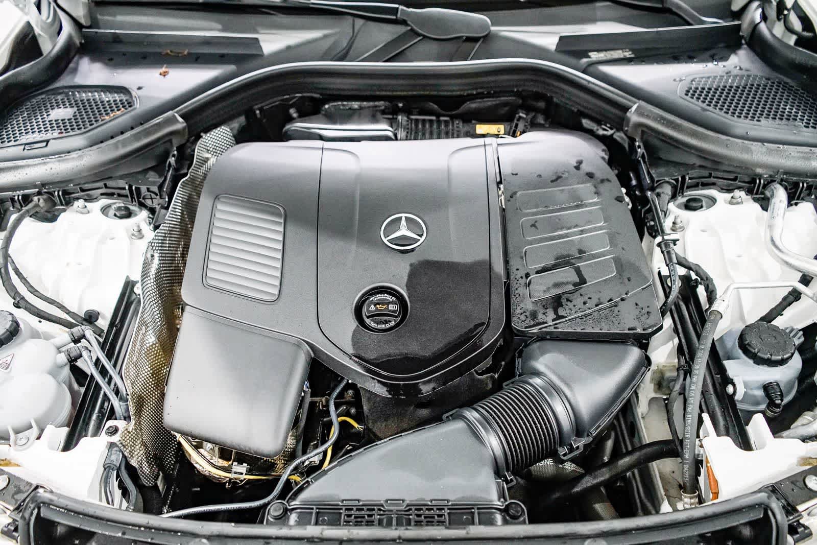 Certified 2025 Mercedes-Benz GLC 350e 4MATIC image 26