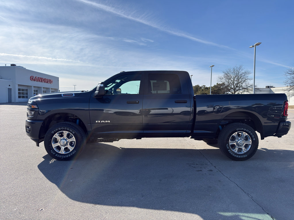 New 2026 RAM 2500 Big Horn image 6