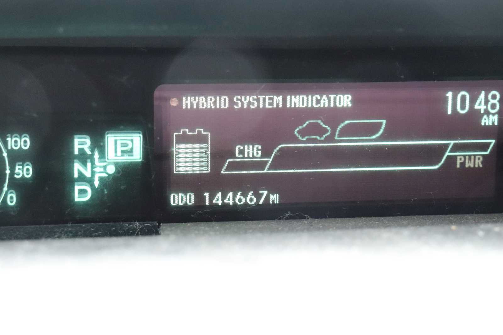 Used 2013 Toyota Prius Three w/ Solar Roof Pkg FWD image 11