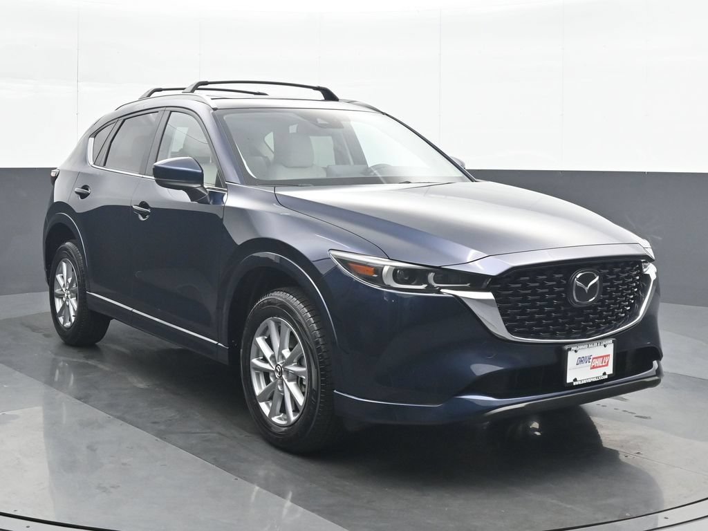 Used 2025 MAZDA CX-5 AWD 2.5 S image 9