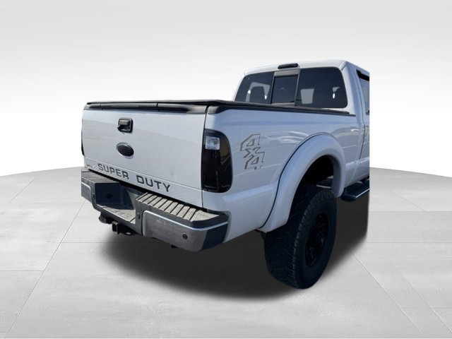 Used 2012 Ford F250 Lariat w/ Chrome Pkg AWD/4WD image 10