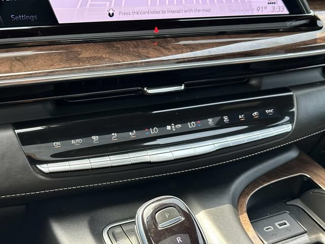 Used 2021 Cadillac Escalade Sport Platinum AWD/4WD image 31
