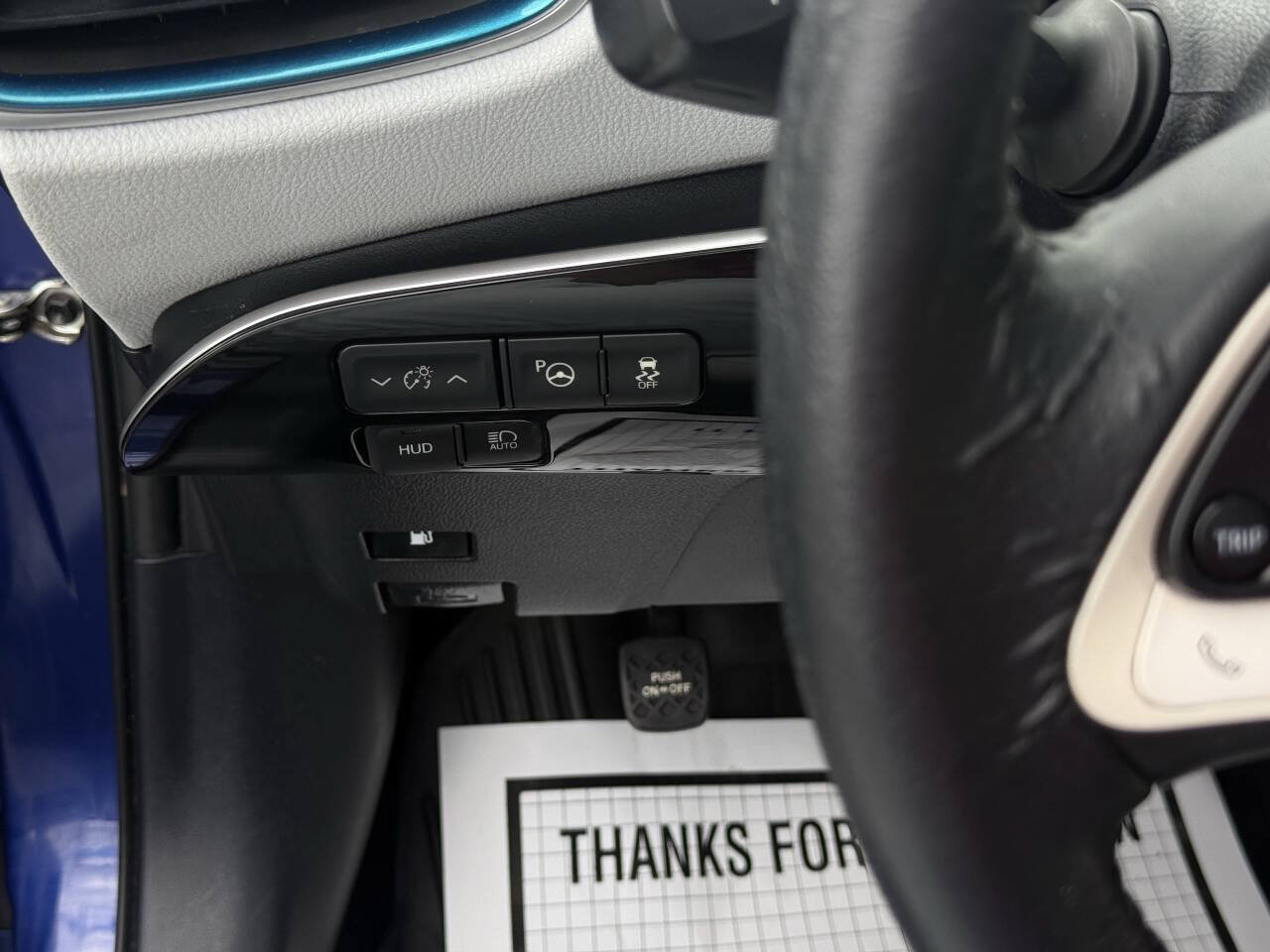 Used 2016 Toyota Prius Four w/ Advanced Technology Package FWD image 14