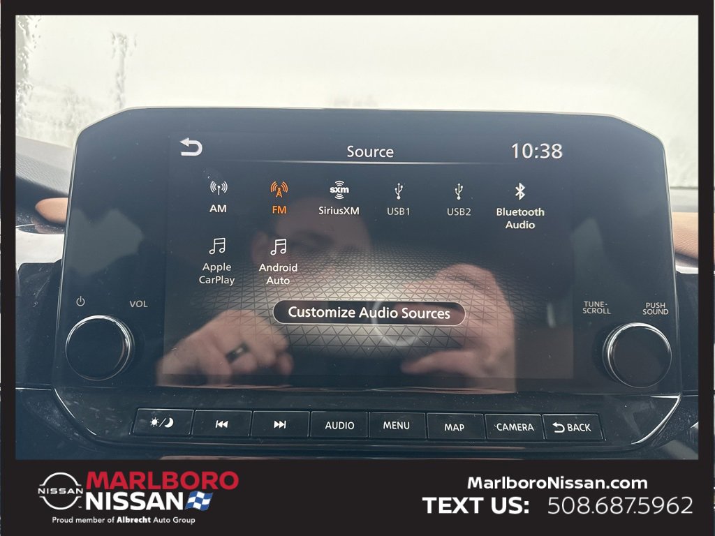 Certified 2025 Nissan Pathfinder Platinum w/ Cargo Package image 36