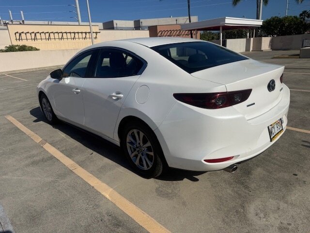 Used 2021 MAZDA MAZDA3 s FWD image 4