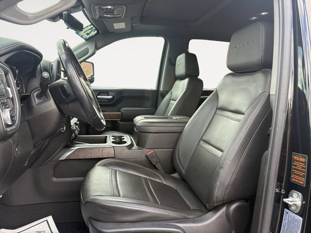 Used 2021 GMC Sierra 2500 Denali w/ Denali Ultimate Package AWD/4WD image 9