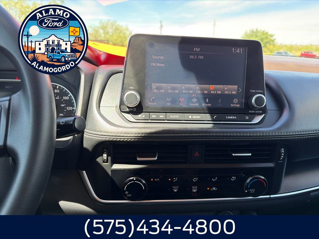 Used 2021 Nissan Rogue S AWD/4WD image 17