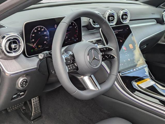 Certified 2026 Mercedes-Benz C 300 Sedan video 3