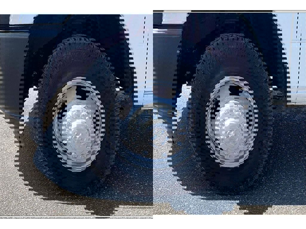 Used 2023 RAM 3500 Tradesman w/ Max Tow Package image 8