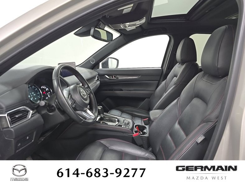 Used 2024 MAZDA CX-5 2.5 Turbo w/ Premium Package AWD/4WD image 12