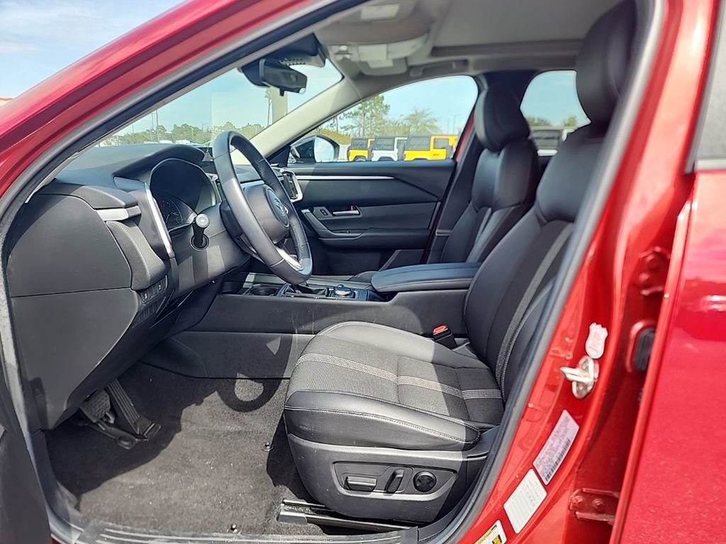 Used 2025 MAZDA CX-50 AWD 2.5 S w/ Premium Package image 16