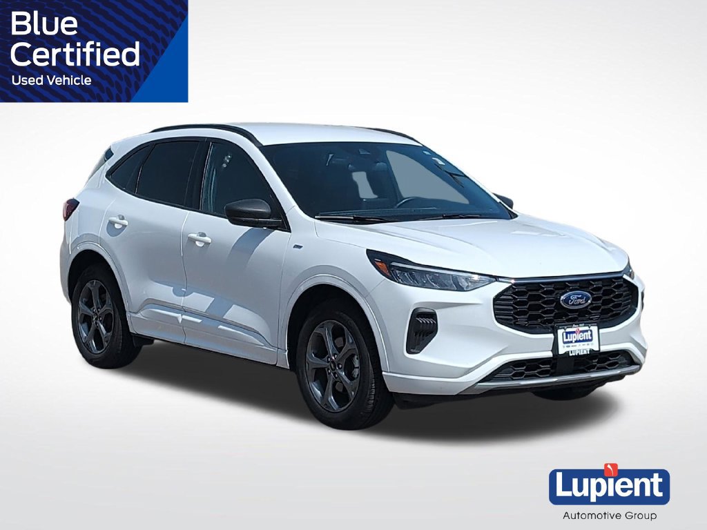 Certified 2023 Ford Escape ST-Line