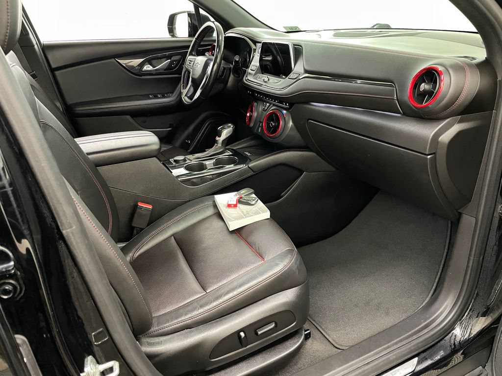 Certified 2020 Chevrolet Blazer RS FWD image 40