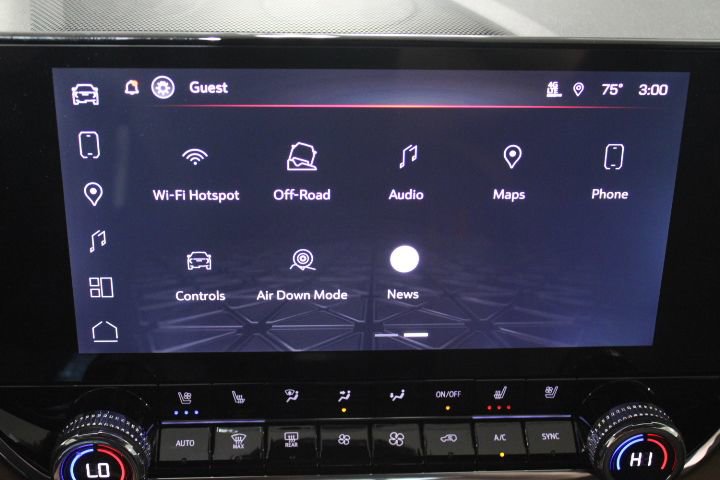 New 2026 GMC Canyon AT4 w/ Technology Plus Package AWD/4WD image 60