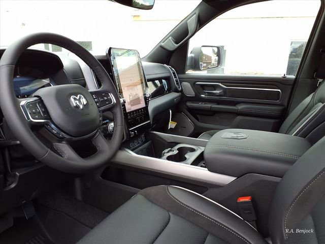 New 2026 RAM 1500 Laramie w/ Night Edition image 10