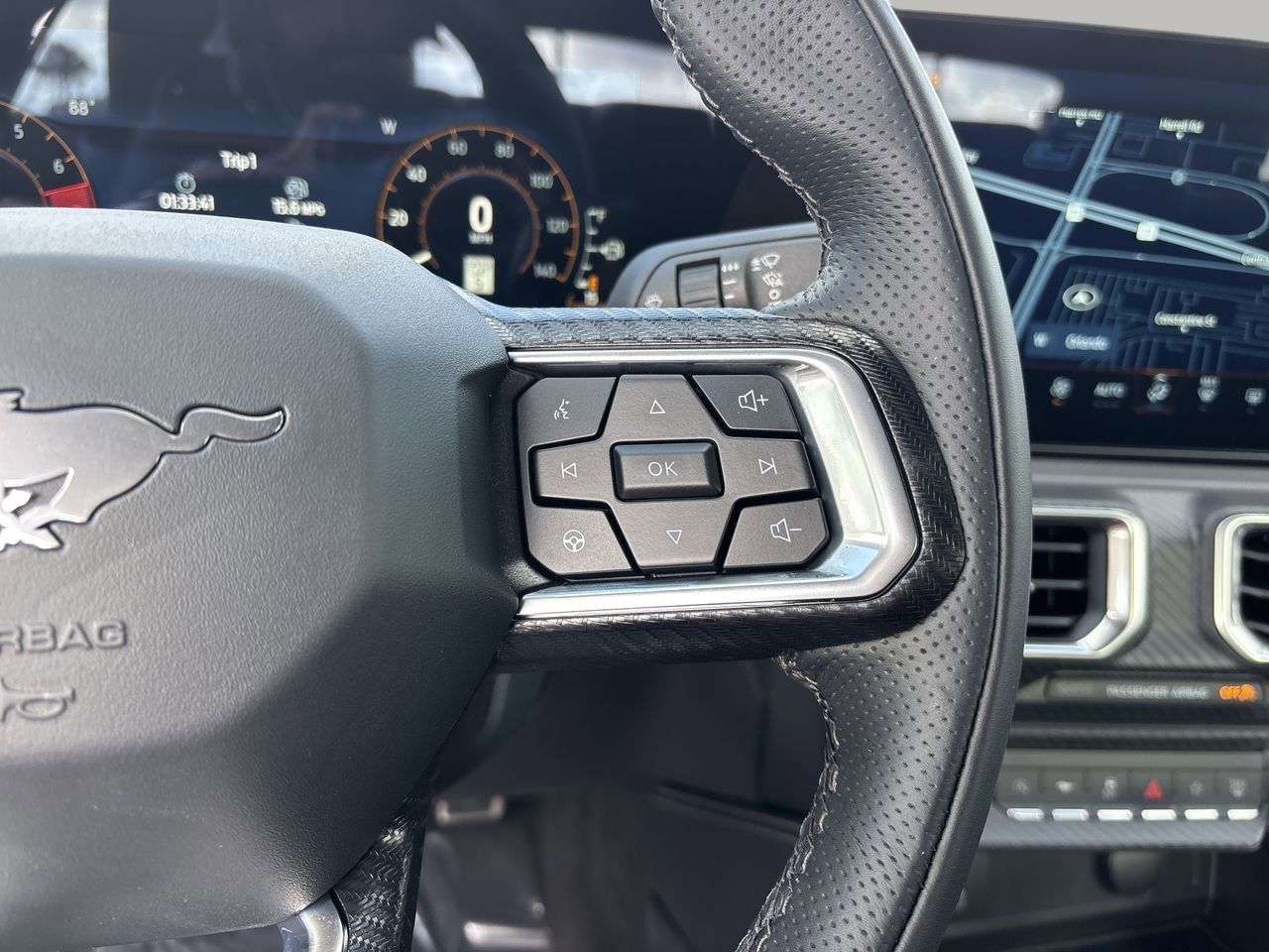 New 2025 Ford Mustang Premium image 26