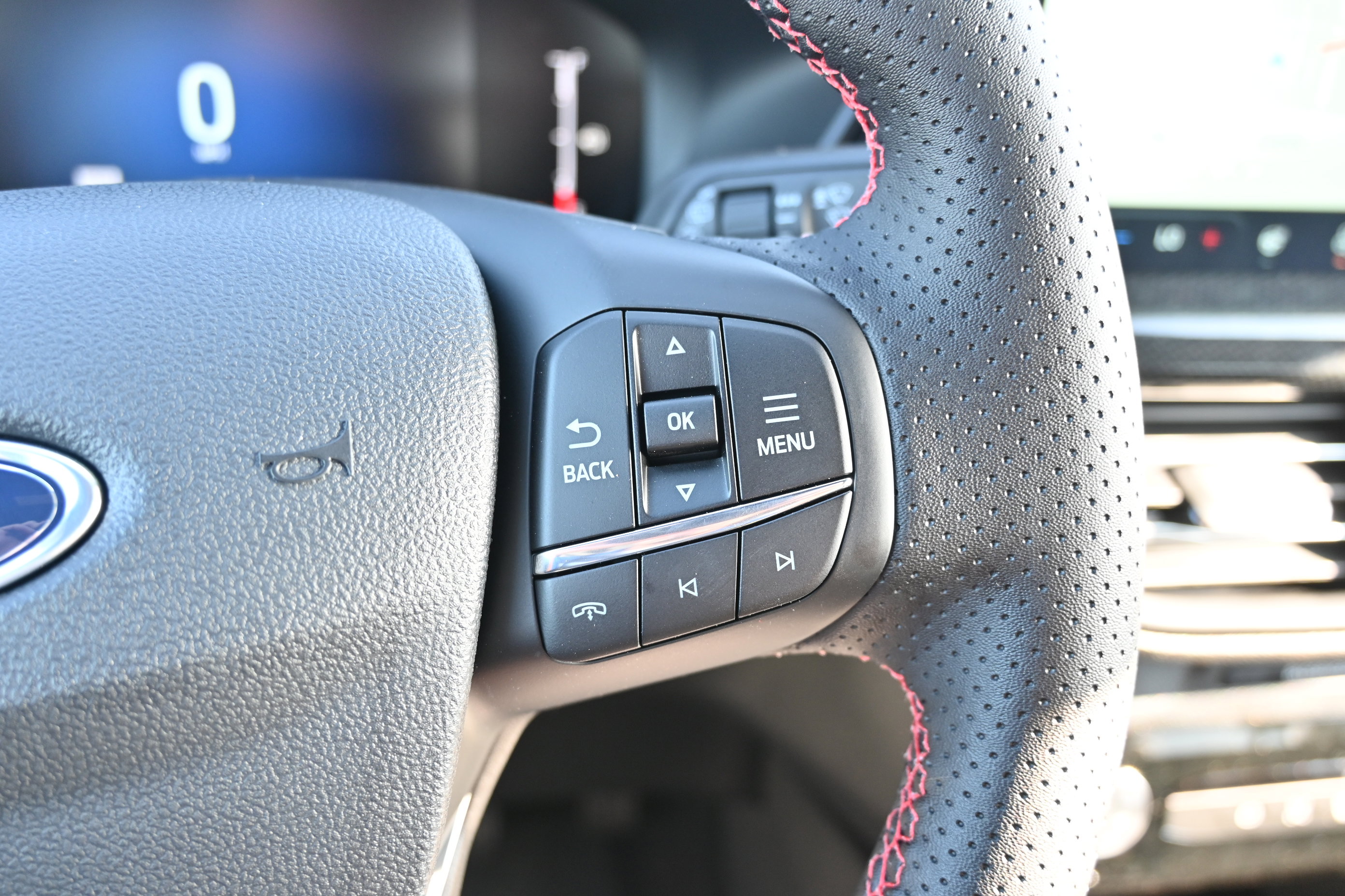 New 2026 Ford Escape ST-Line Select w/ Tech Pack #1 image 22