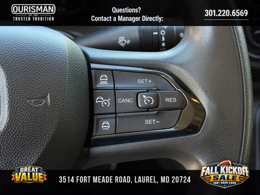 Used 2025 RAM ProMaster 2500 w/ Convenience Group FWD image 30