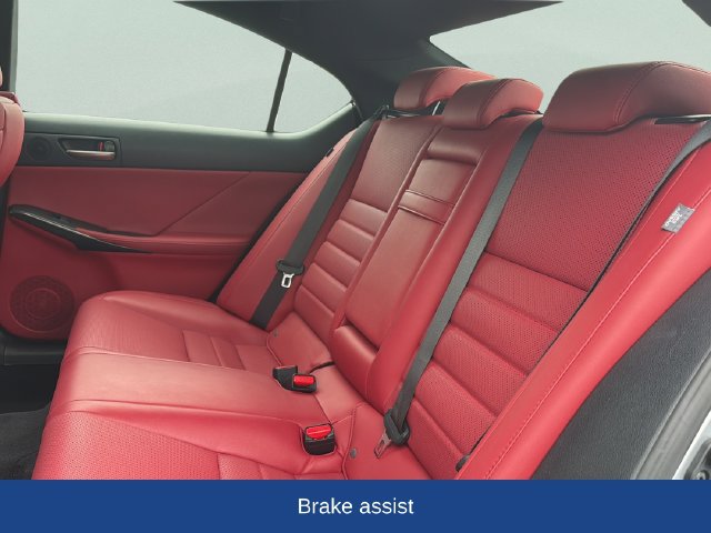 Used 2021 Lexus IS 350 F Sport w/ Dynamic Handling Package RWD image 16