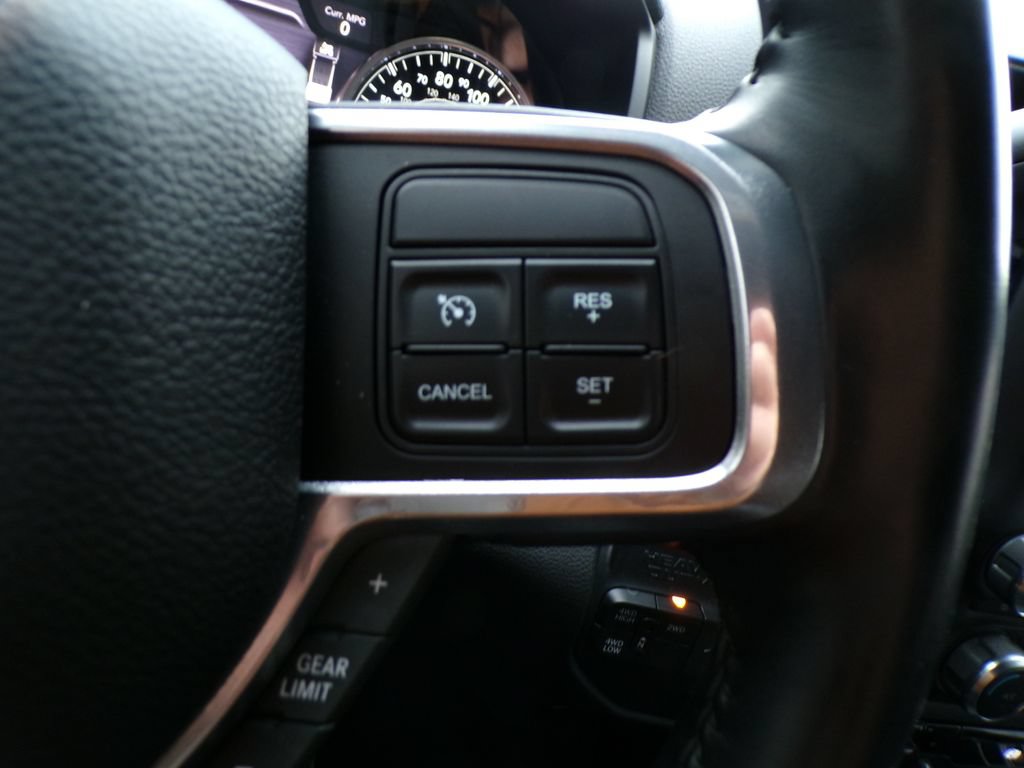 Used 2021 RAM 2500 Laramie w/ Night Edition AWD/4WD image 30