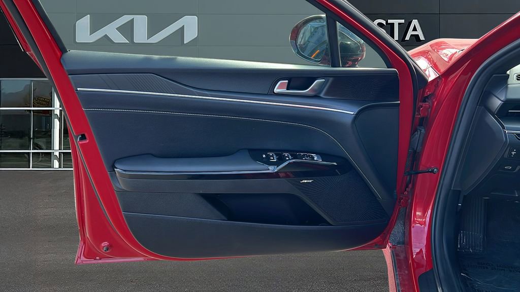 Certified 2025 Kia K5 GT-Line w/ GT-Line Premium Package image 10