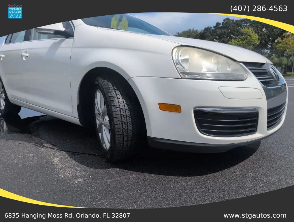 Used 2010 Volkswagen Jetta SE FWD image 9