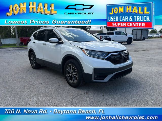 Used 2020 Honda CR-V EX-L
